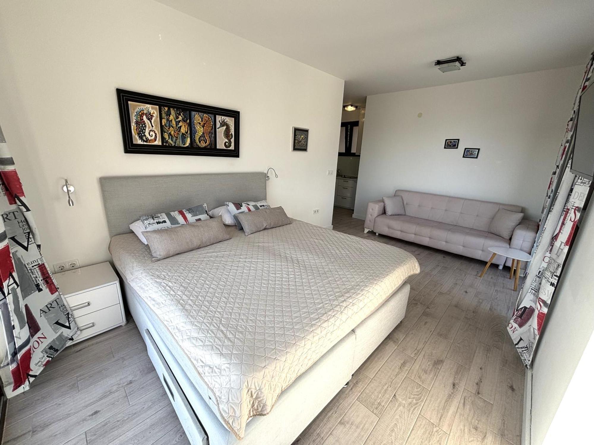 Mona 2 Apartment Budva
