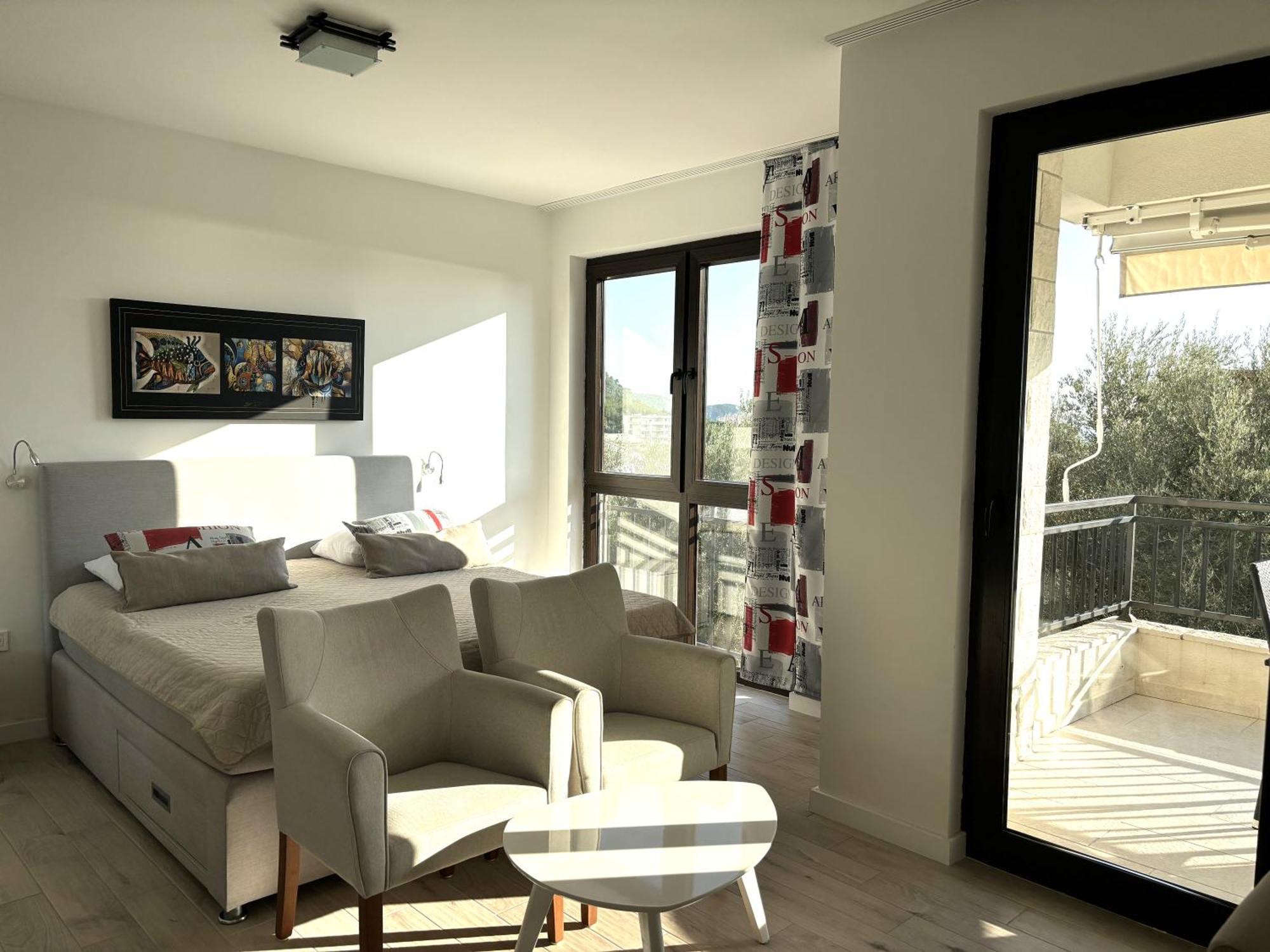 Apartment Mona 2 Budva